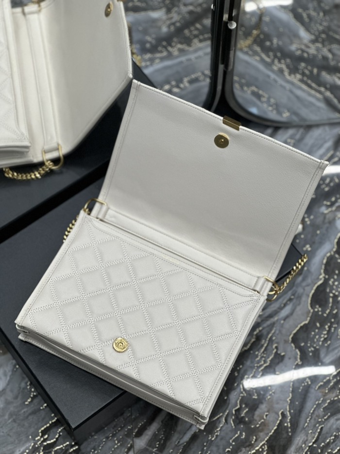 Y*SL Top Bag 26*18*6CM