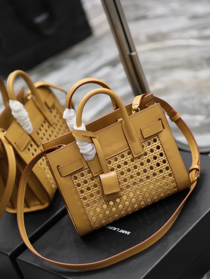 Y*SL Top Bag 22*18*11CM