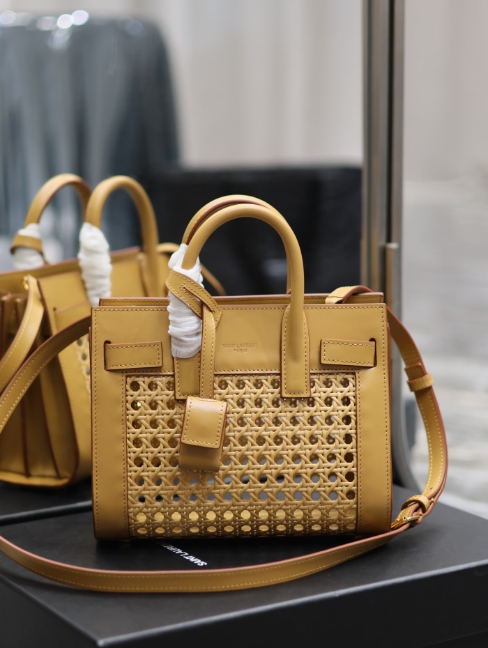 Y*SL Top Bag 22*18*11CM