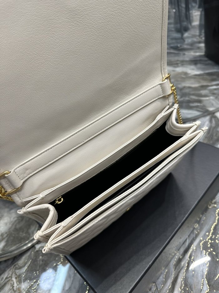Y*SL Top Bag 26*18*6CM