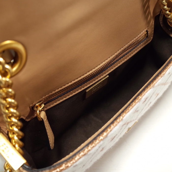 F*endi Bag Top Quality 24*14.5*7CM