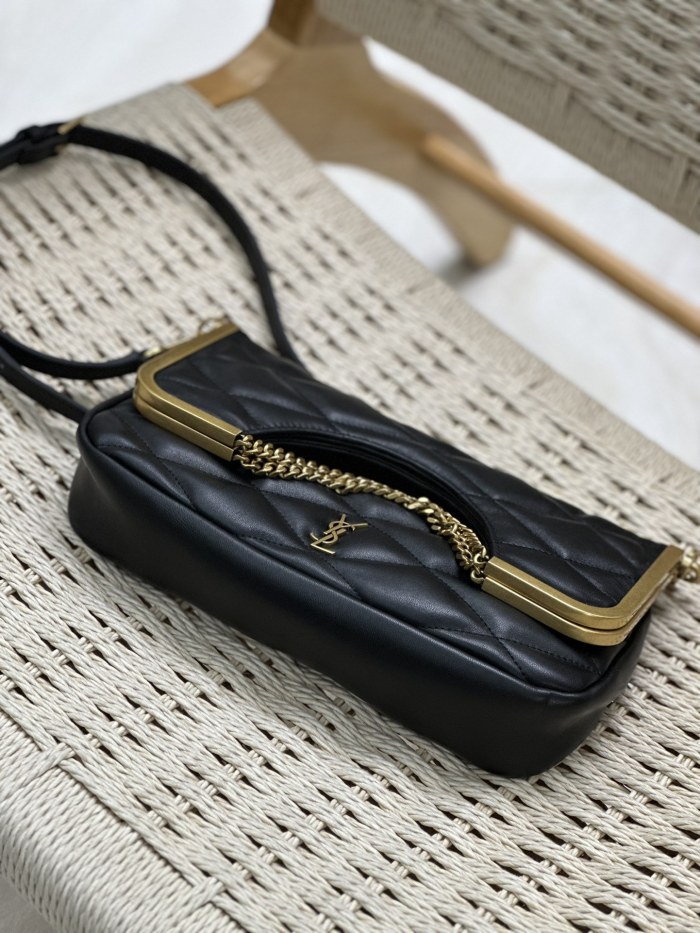 Y*SL Top Bag 26*13*5CM