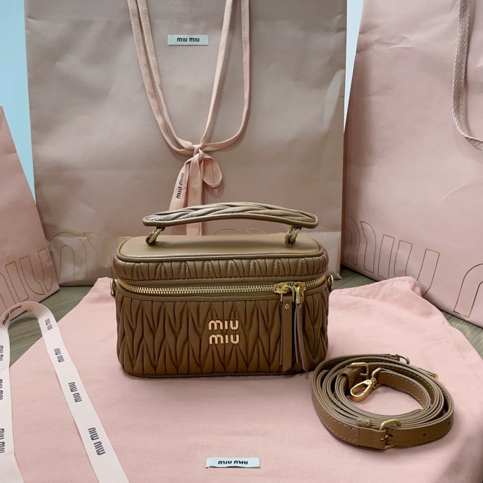 M*iu M*iu Bag Top Quality 18*11.5*8CM