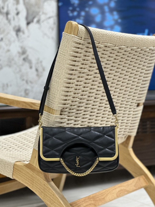 Y*SL Top Bag 26*13*5CM