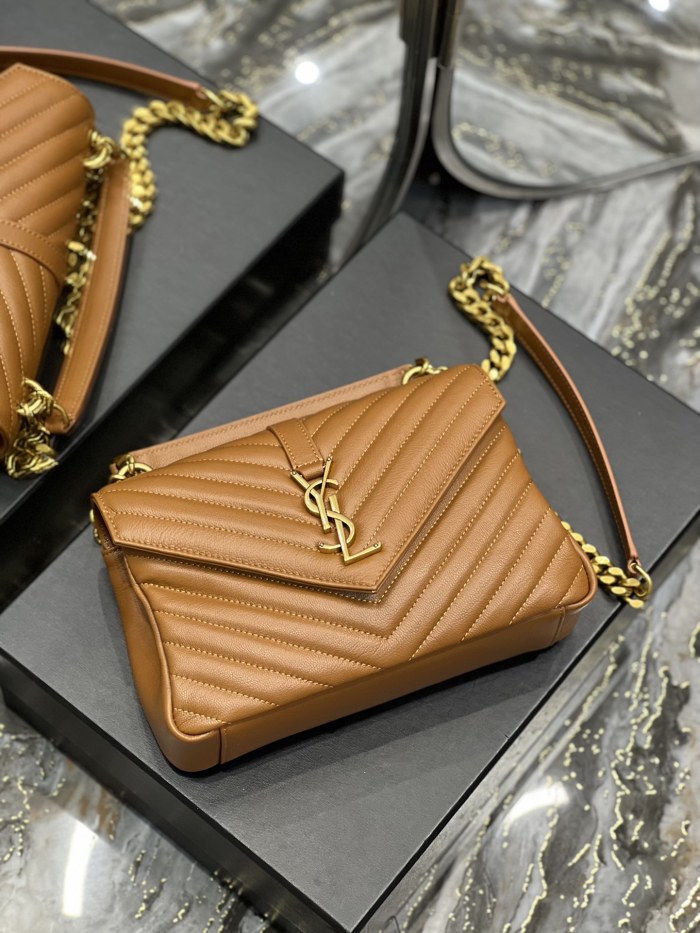 Y*SL Top Bag 24*17*6CM