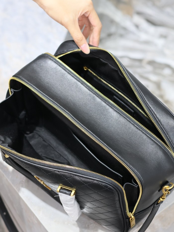 Y*SL Top Bag 31*16*13CM
