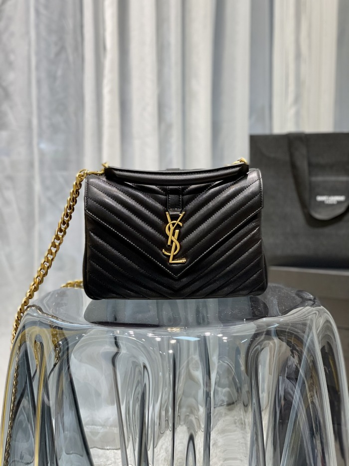 Y*SL Top Bag 24*17*6CM