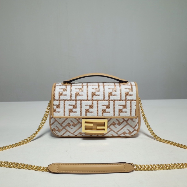 F*endi Bag Top Quality 24*14.5*7CM