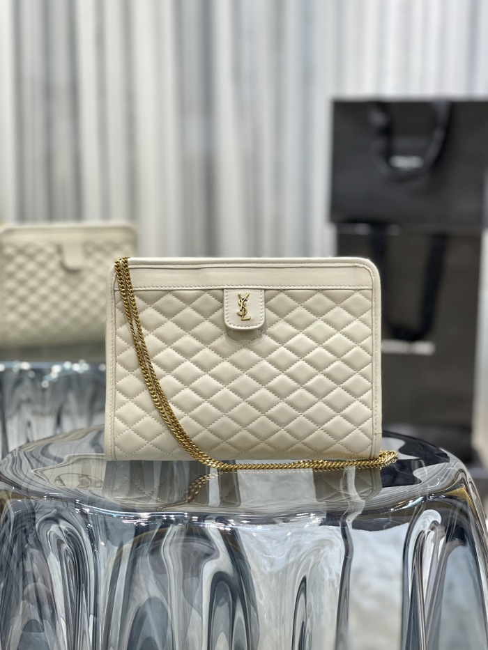 Y*SL Top Bag 23*16*5CM