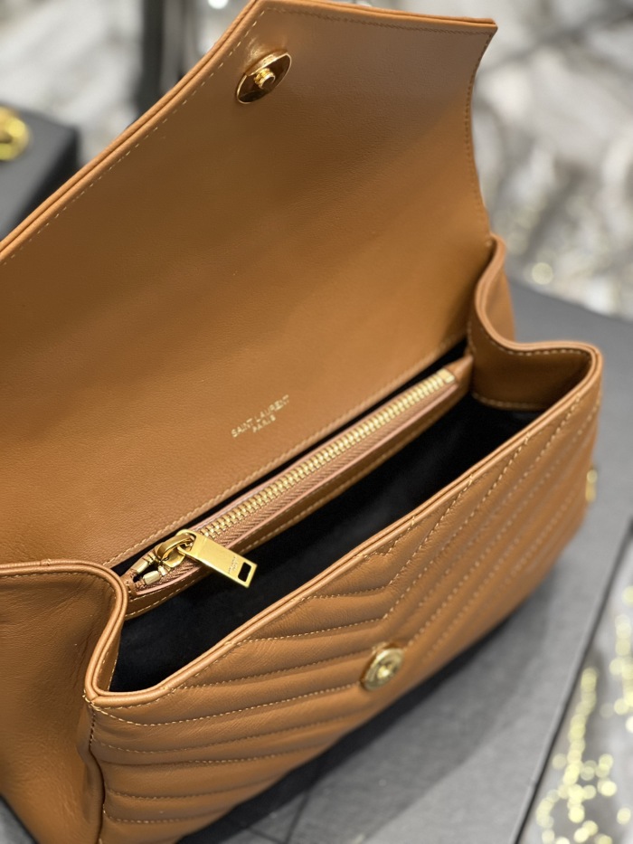 Y*SL Top Bag 24*17*6CM
