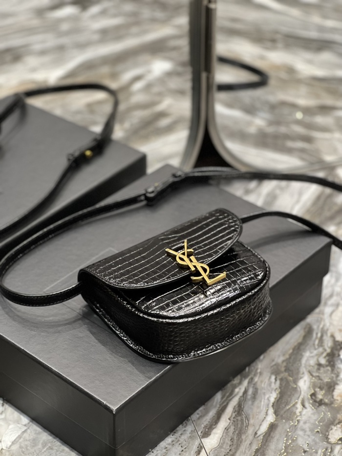 Y*SL Top Bag 18*15.5*5.5CM