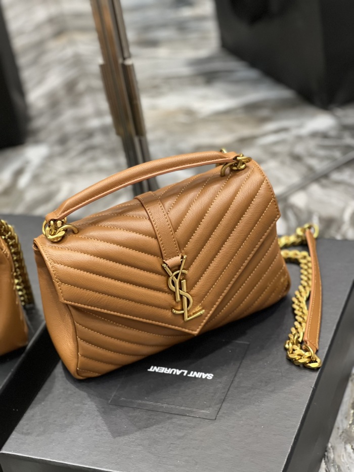 Y*SL Top Bag 24*17*6CM