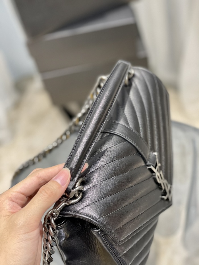 Y*SL Top Bag 24*17*6CM