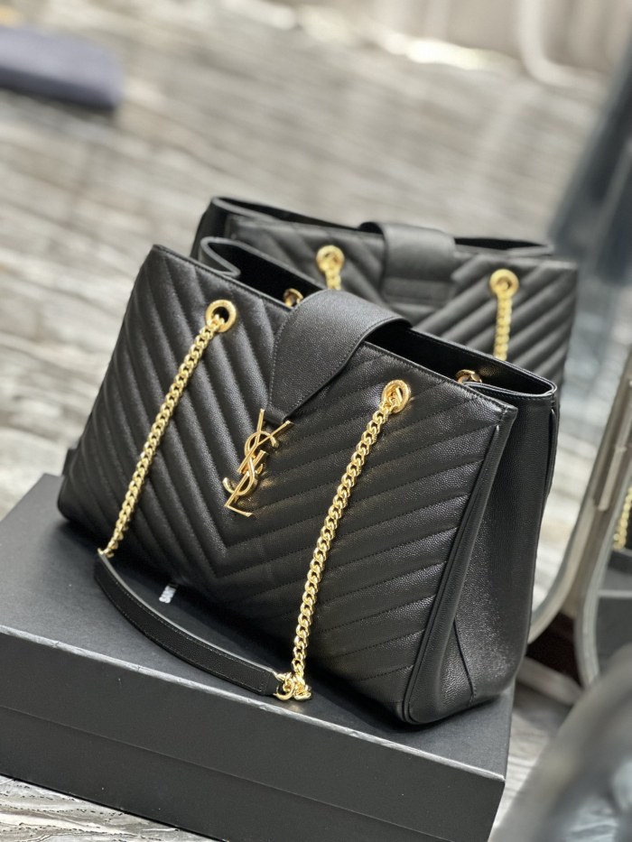 Y*SL Top Bag 33*22*15CM