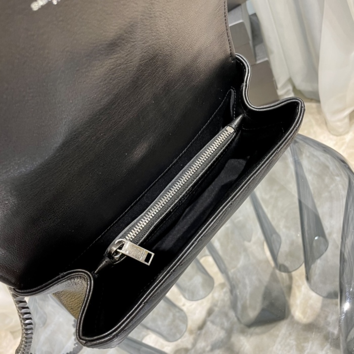Y*SL Top Bag 24*17*6CM