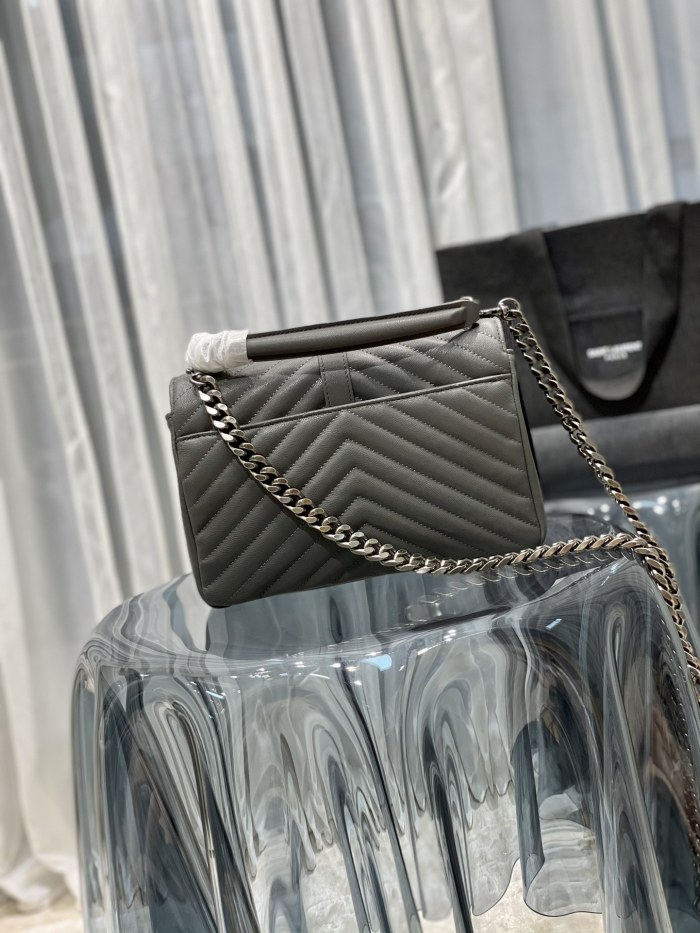 Y*SL Top Bag 24*17*6CM