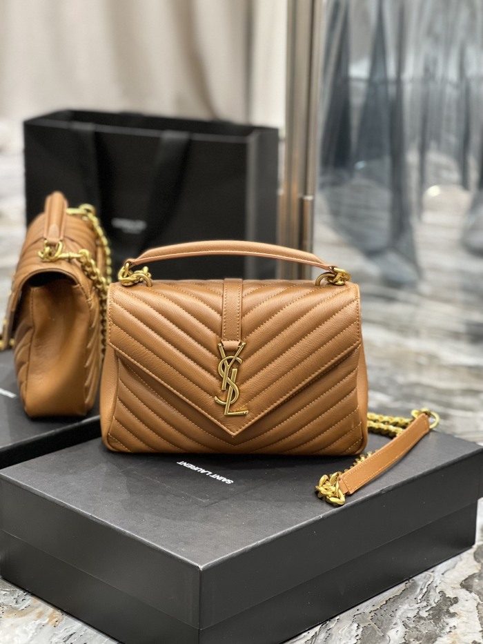 Y*SL Top Bag 24*17*6CM