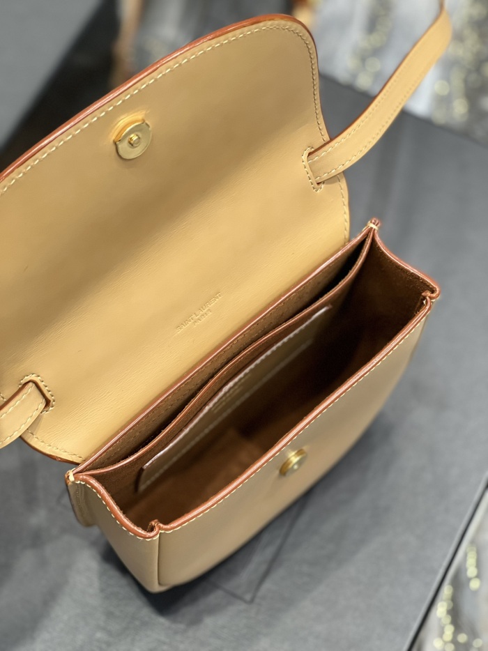 Y*SL Top Bag 18*15.5*5.5CM