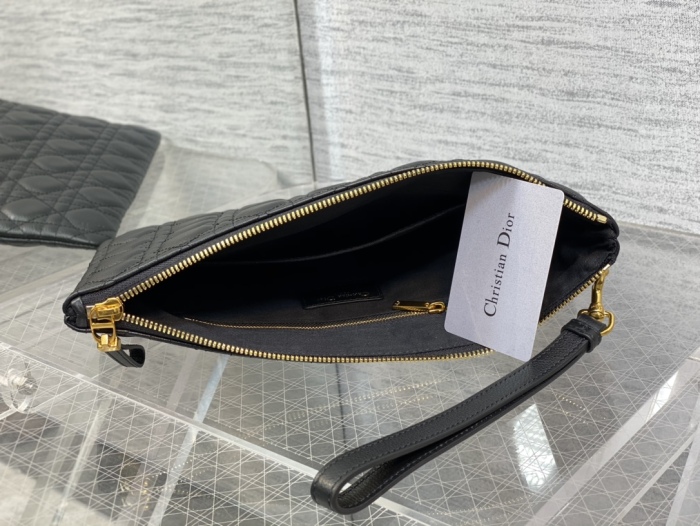 D*ior Top Bag 30*21.5CM
