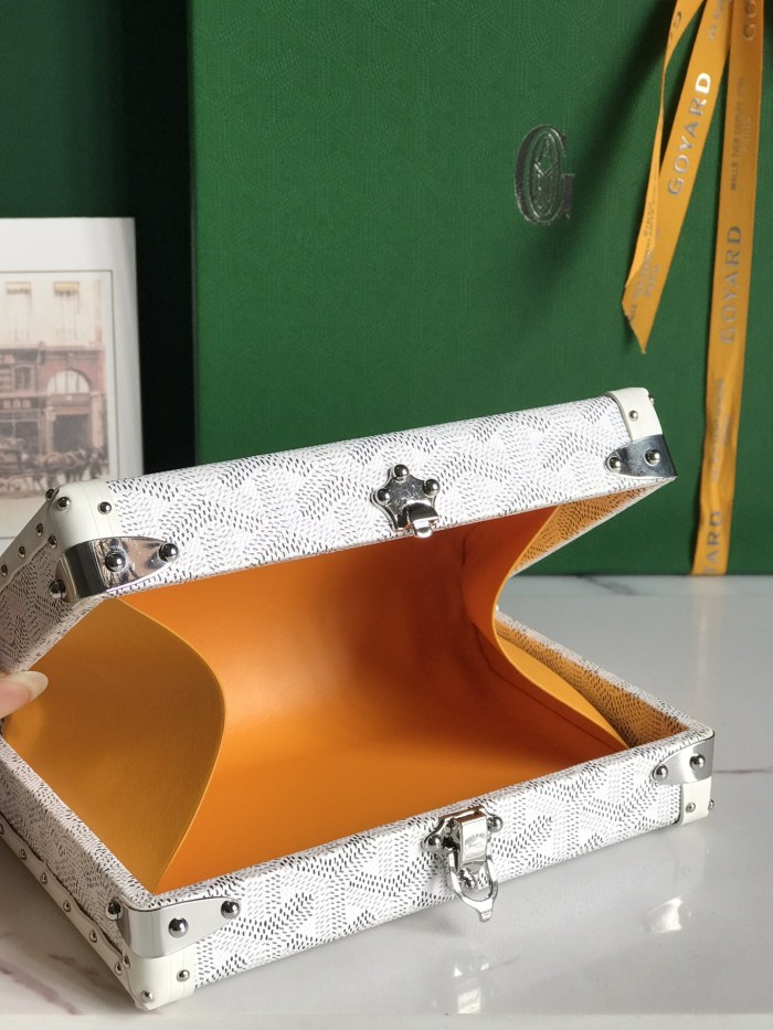 G*oyard  Minaudière   bag  17*11.5*5.5cm