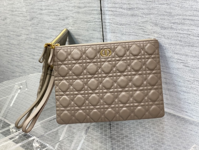 D*ior Top Bag 30*21.5CM