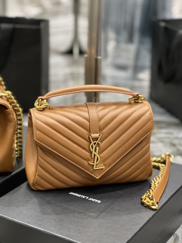 Y*SL Top Bag 24*17*6CM