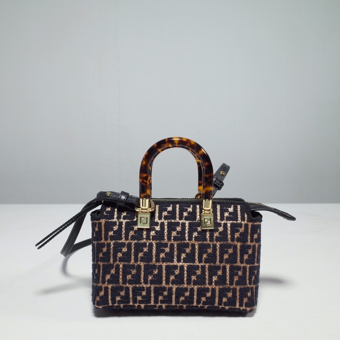 F*endi Bag Top Quality 20.5*12*9CM