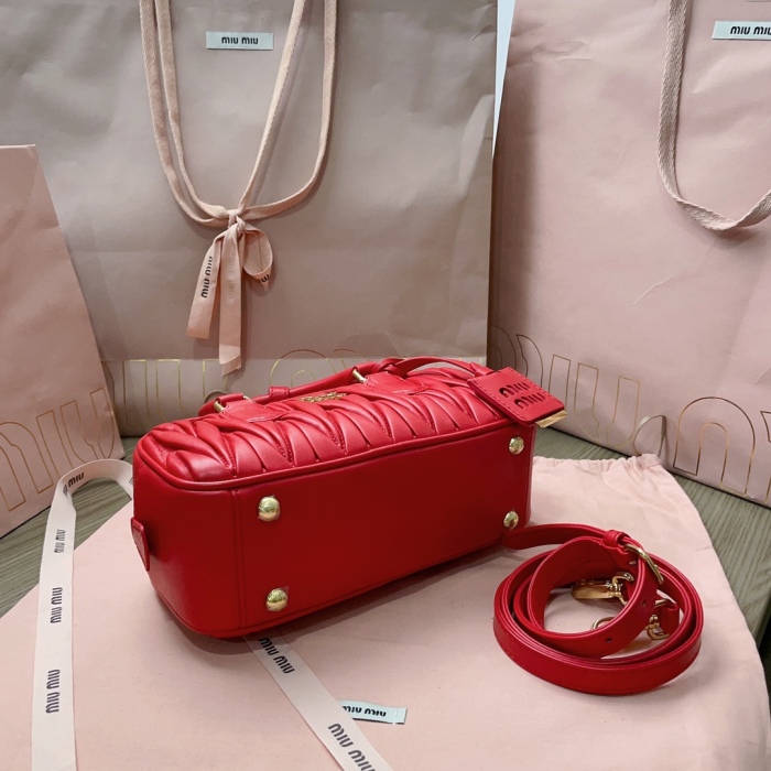 M*iu M*iu Bag Top Quality 22*10.5*7.5CM