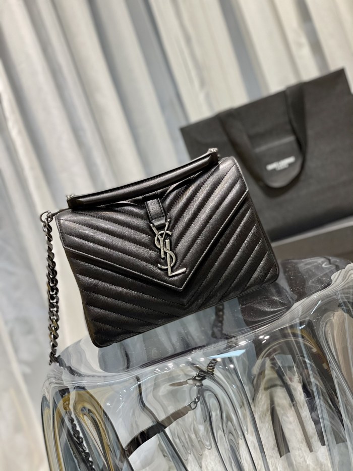 Y*SL Top Bag 24*17*6CM