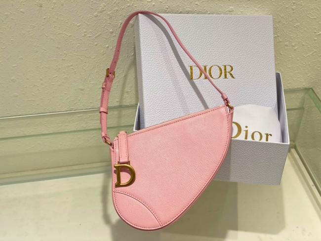 D*ior Top Bag 20*15*4CM