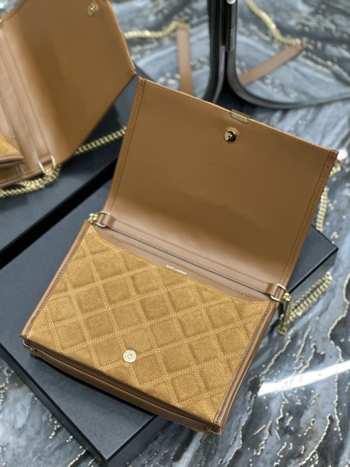 Y*SL Top Bag 25*17*7CM