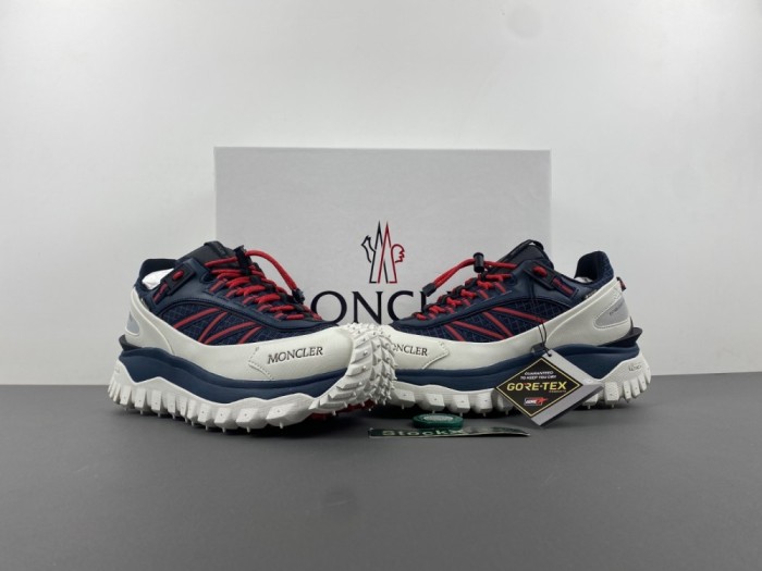 Men Women M*oncler   Top Sneaker