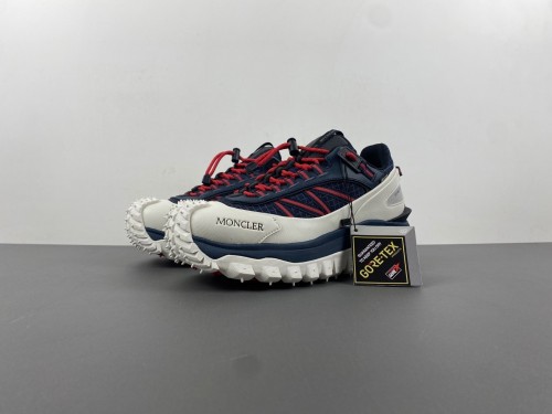 Men Women M*oncler   Top Sneaker