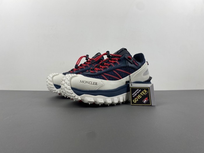 Men Women M*oncler   Top Sneaker