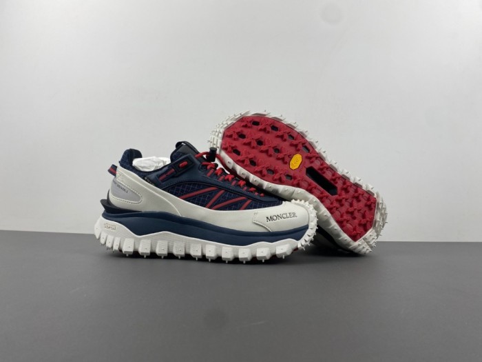 Men Women M*oncler   Top Sneaker