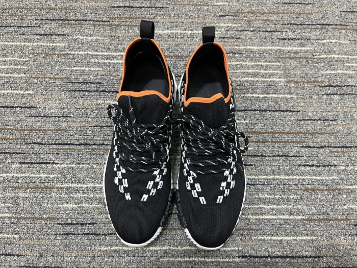 Men Women H*ermes Top Sneaker