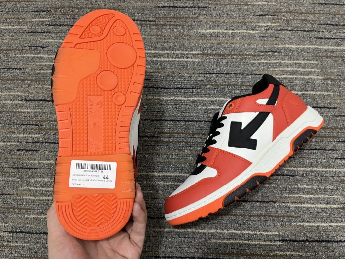 Men Women O*ff W*hite Top Quality Sneakers