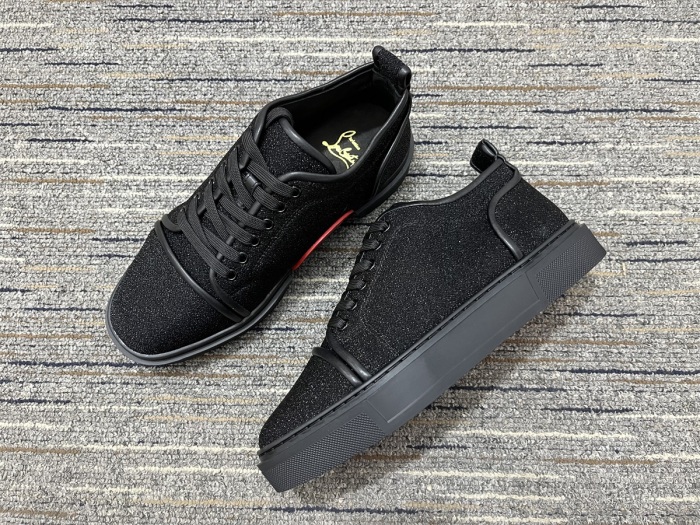 Men Women C*hristian L*ouboutin Top Sneaker