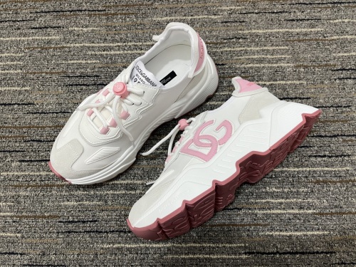 Men D*G Top Sneakers