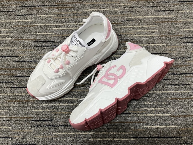 Men D*G Top Sneakers