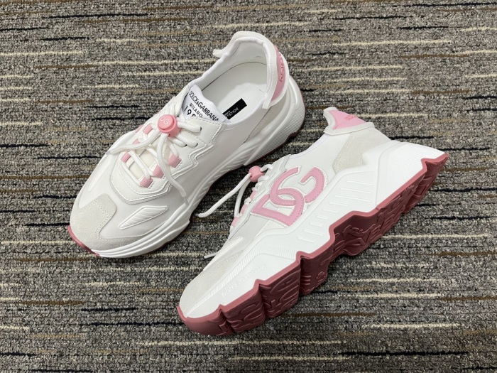 Men D*G Top Sneakers