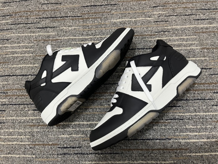 Men Women O*ff W*hite Top Quality Sneakers
