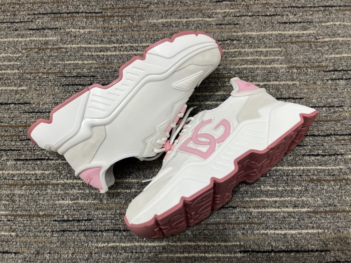 Men D*G Top Sneakers