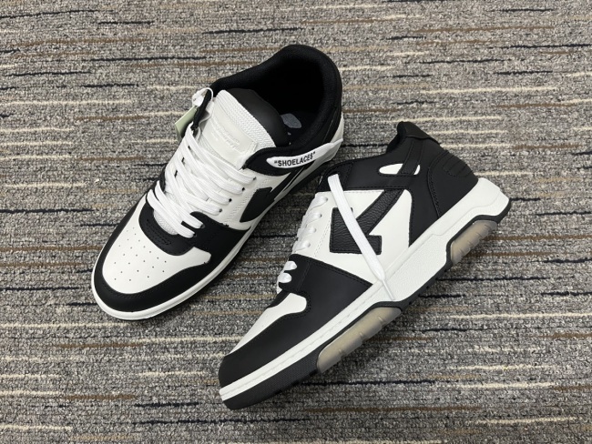 Men Women O*ff W*hite Top Quality Sneakers