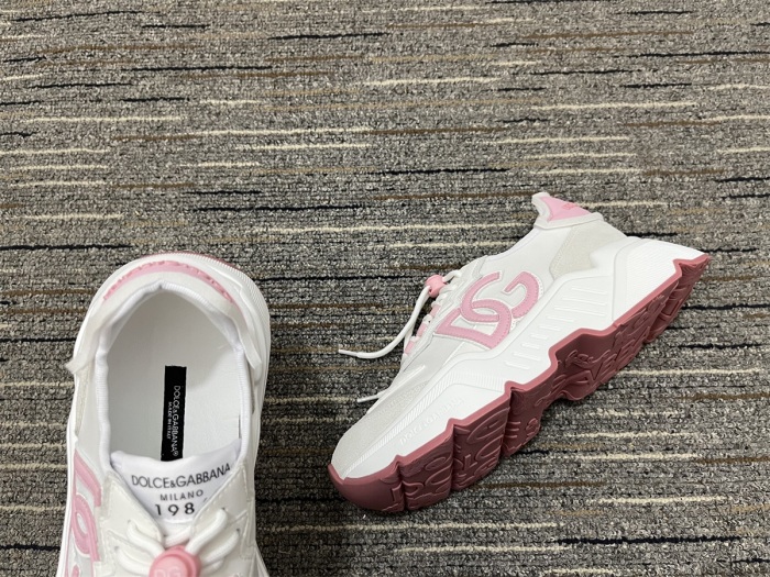 Men D*G Top Sneakers