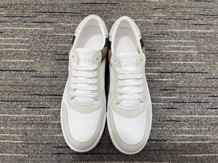 Men Women B*urberry Top Sneaker