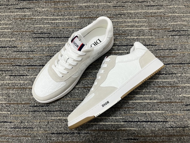 Men Women  D*ior Top Quality Sneakers