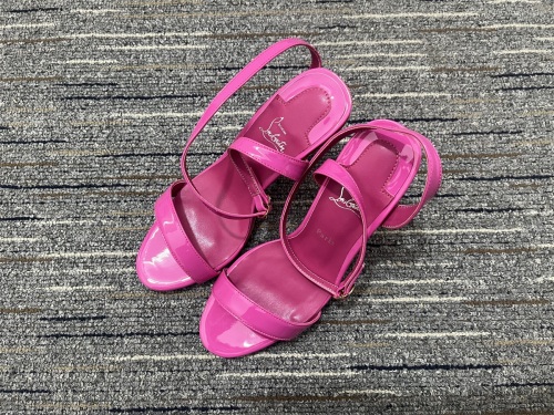 Women C*hristian L*ouboutin Top Quality Sandals