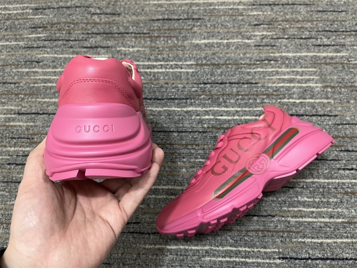 Men Women G*ucci Top Sneaker