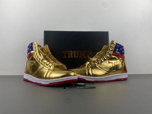 D*ONALD T*RUMP N*EVER S*URRENDER  PKTLP001